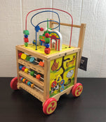 Shop Wooden Activity Cube at Goodbuygears