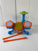 used VTech Kidibeats Drum Set