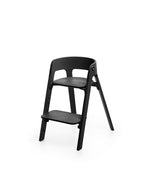 Shop Stokke Steps Chair, Black at Goodbuygears