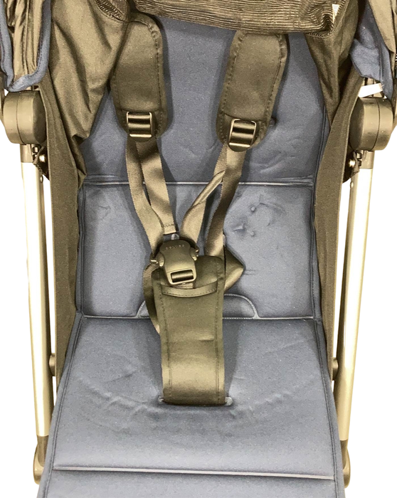 Shop Colugo Compact Stroller, 2023, Navy at Goodbuygears