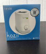 used Kiinde Kozii Bottle Warmer And Breastmilk Warmer