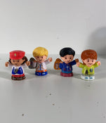 secondhand Fisher Price Little People Friendly Passengers Train