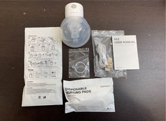 secondhand Momcozy S12 Wearable Electric Breast Pump