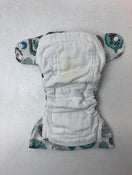 used Diapering