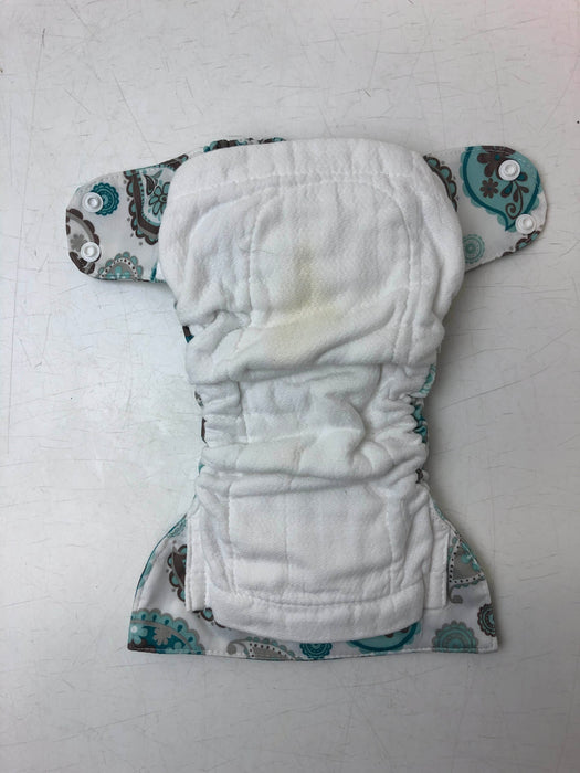 used Diapering
