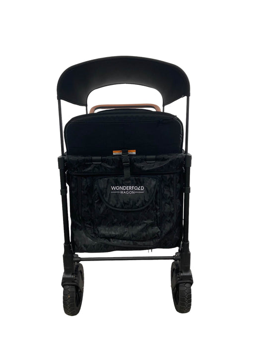 Shop Wonderfold W4 Luxe Quad Stroller Wagon, 2022 at Goodbuygears
