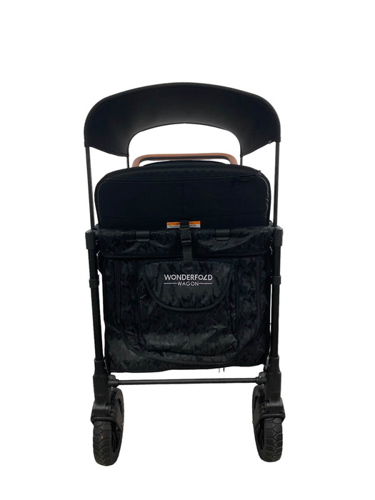 Shop Wonderfold W4 Luxe Quad Stroller Wagon, 2022 at Goodbuygears