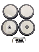 Shop Babyzen YOYO Wheels Pack at Goodbuygears