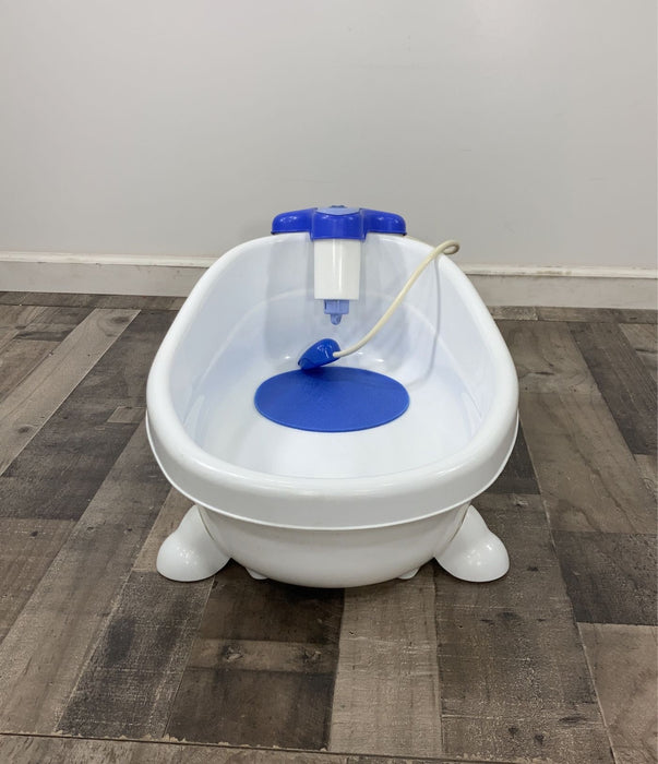 used Summer Infant Newborn To Toddler Bath Center And Shower
