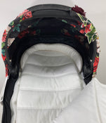 Shop Cybex MIOS LUX Carry Cot, Black Spring Blossom at Goodbuygears
