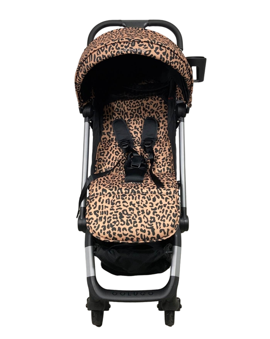 Shop Colugo Compact Stroller, 2023, Wild Child at Goodbuygears