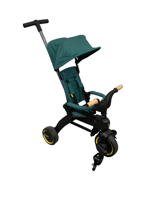 Shop Doona Liki Trike S5, Racing Green at Goodbuygears