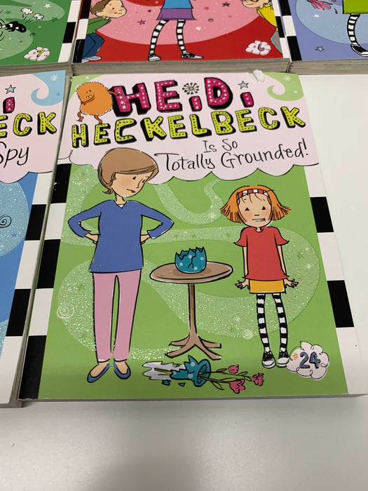 used BUNDLE Children’s Chapter Books