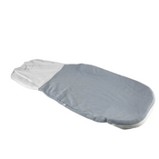 Shop MORI Newborn Swaddle Sack, Blue Stripe at Goodbuygears
