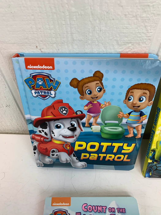 secondhand BUNDLE Books, Paw Patrol