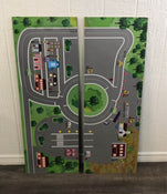 Shop Wooden Train Table at Goodbuygears