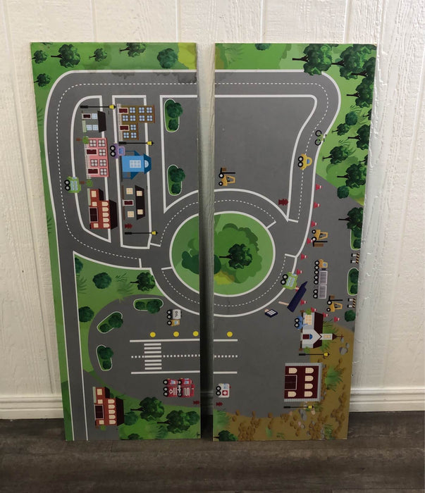 Shop Wooden Train Table at Goodbuygears