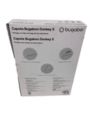 Shop Bugaboo Donkey 5 Sun Canopy, Misty White at Goodbuygears