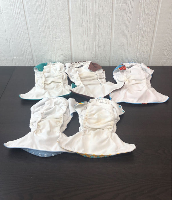 used Diapering