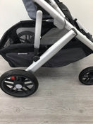 Shop UPPAbaby VISTA V2 Stroller, Gregory (Blue Melange) at Goodbuygears