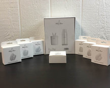 used Baby’s Brew Baby Shower Set