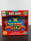 used The Learning Journey International ABC Auto