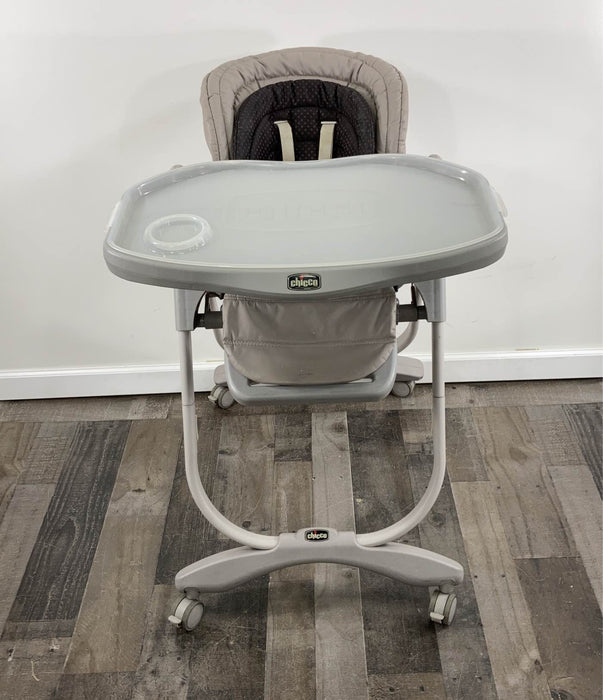 Shop Chicco Polly Magic High Chair, Shale at Goodbuygears