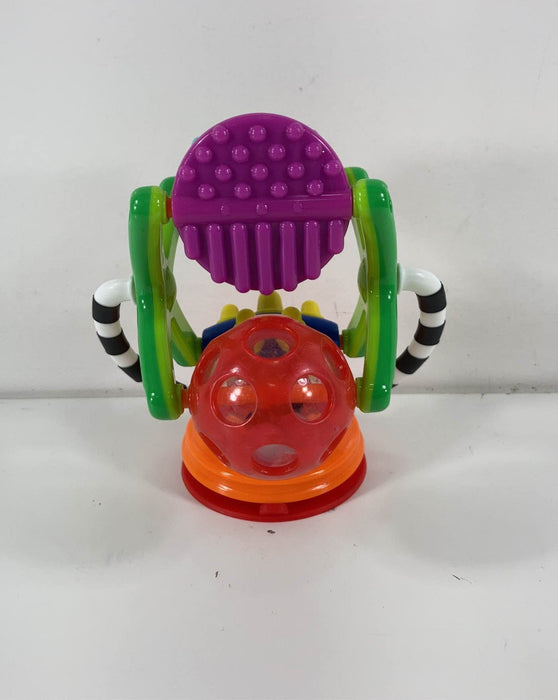 Shop Sassy Sensation Station High Chair Toy at Goodbuygears