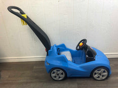 secondhand Step2 Whisper Ride II Ride On Push Car