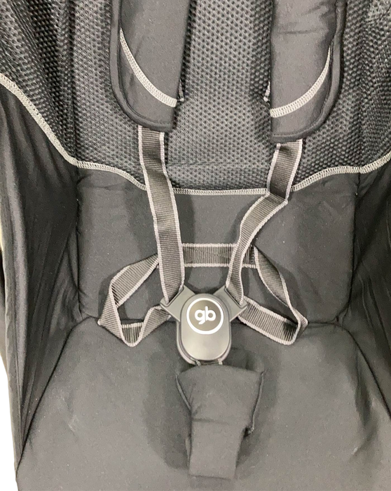 Shop gb Pockit+ All City Stroller, Velvet Black, 2022 at Goodbuygears