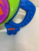 secondhand Fisher Price Go Baby Go Silly Sounds Frog