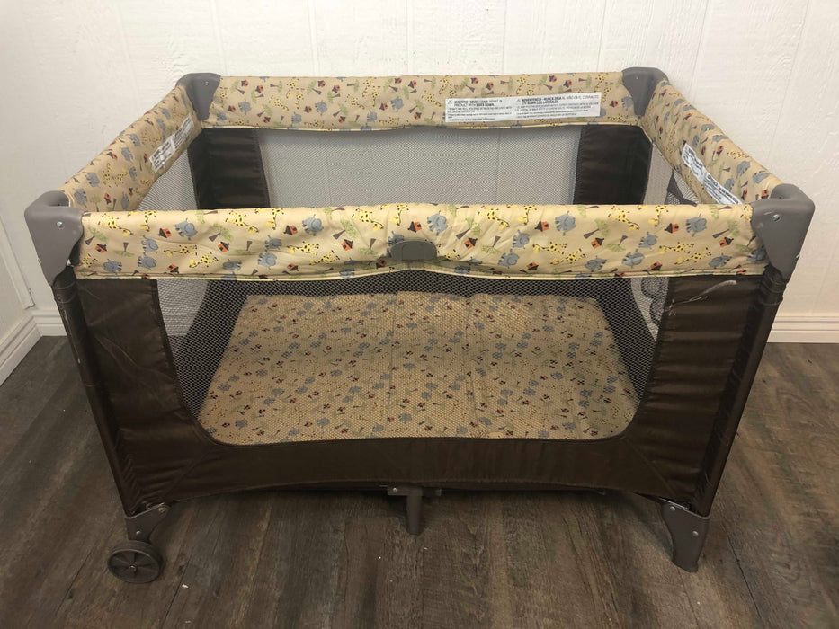secondhand Home Nursery