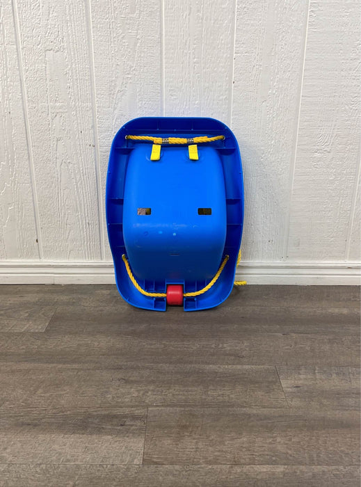 secondhand Little Tikes Snug 'n Secure Swing
