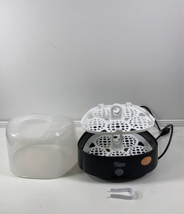 used Tommee Tippee Electric Steam Sterilizer