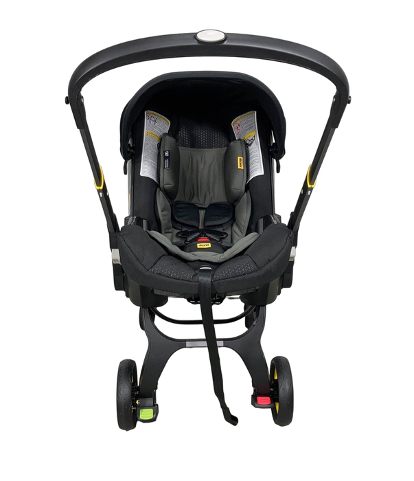 Shop Doona Infant Car Seat & Stroller Combo, 2023, Nitro Black at Goodbuygears