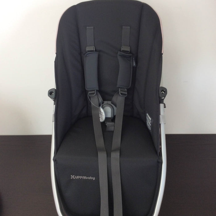 Shop UPPAbaby VISTA Rumbleseat V2, 2015+, Alice (Dusty Pink) at Goodbuygears