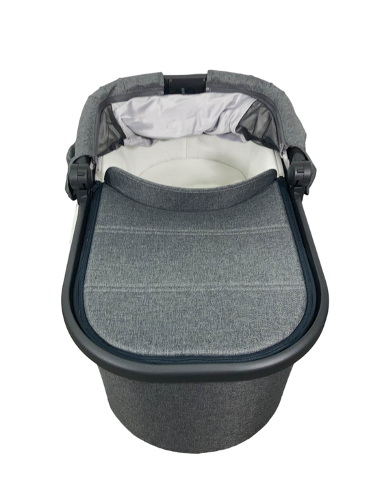 Shop UPPAbaby VISTA V2 Stroller, 2022, Greyson (Charcoal Melange) at Goodbuygears