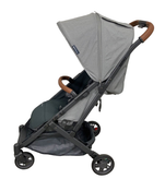 Shop UPPAbaby MINU V2 Stroller, 2022, Greyson (Charcoal Melange) at Goodbuygears