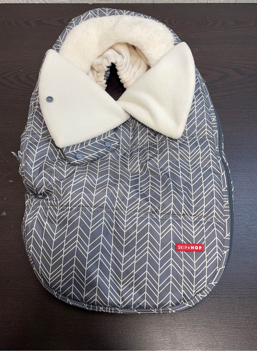 used Skip Hop Stroll & Go Universal Car Seat Cover