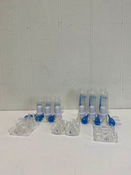 used BUNDLE Bottles