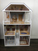 secondhand KidKraft Sweet Savannah Dollhouse