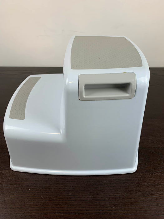 secondhand Jessa Leona Dual Height Step Stool For Kids