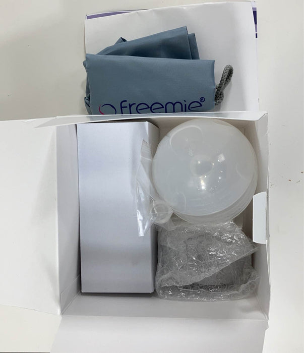 used Freemie Independence Mobile Hands Free Breast Pump