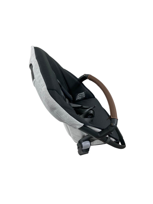 Shop UPPAbaby VISTA RumbleSeat V2, 2015+, Stella( Grey Brushed Melange), 2022 at Goodbuygears