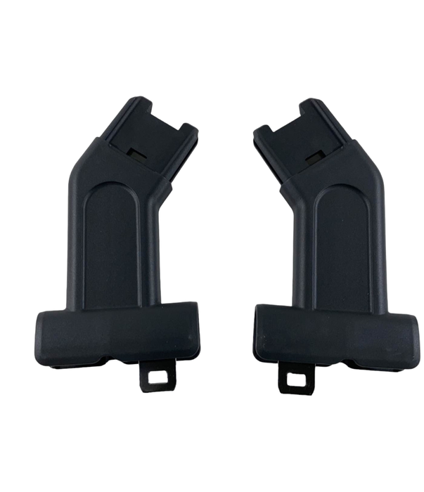 UPPAbaby RIDGE Infant Car Seat Adapters, Aria, Mesa & Bassinet