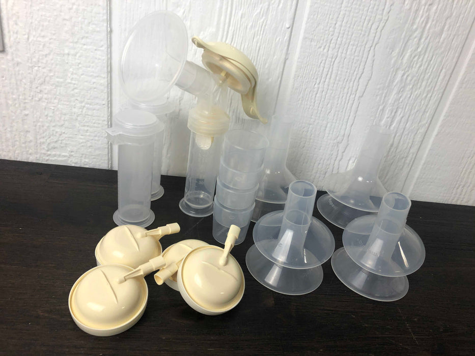secondhand BUNDLE Medela Accessories