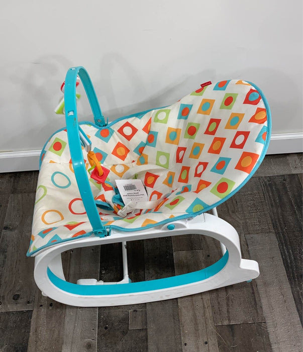 Shop Fisher Price Infant To Toddler Rocker at Goodbuygears