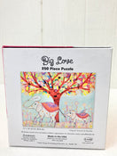 secondhand Big Love Elephant Puzzle