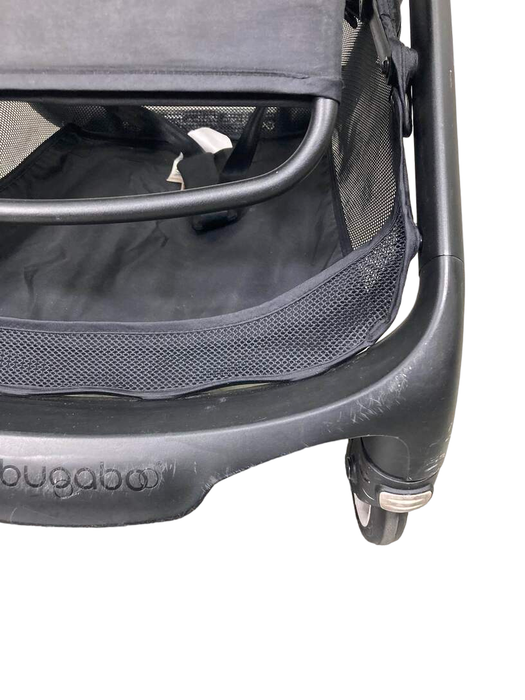 Shop Bugaboo Butterfly Stroller, 2022, Forest Green at Goodbuygears