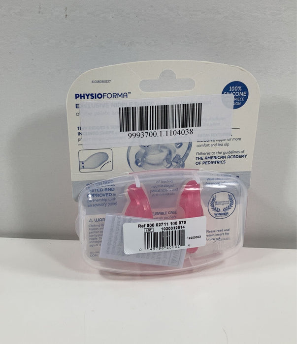 secondhand Chicco PhysioForma Pacifiers